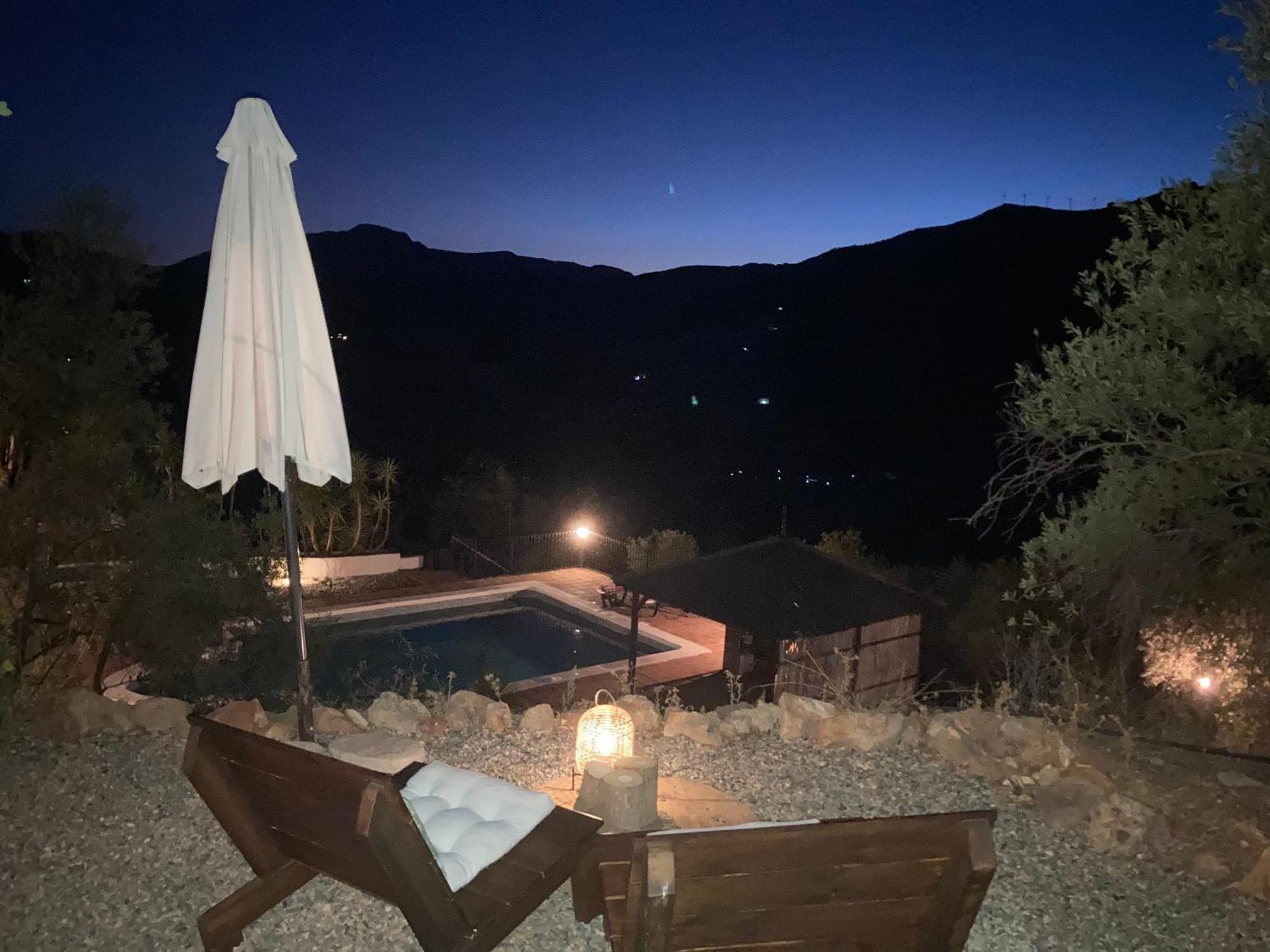 Casa Del Sueno Bed & Breakfast Алора Екстериор снимка