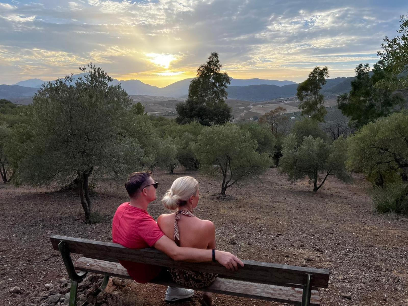 Casa Del Sueno Bed & Breakfast Алора Екстериор снимка